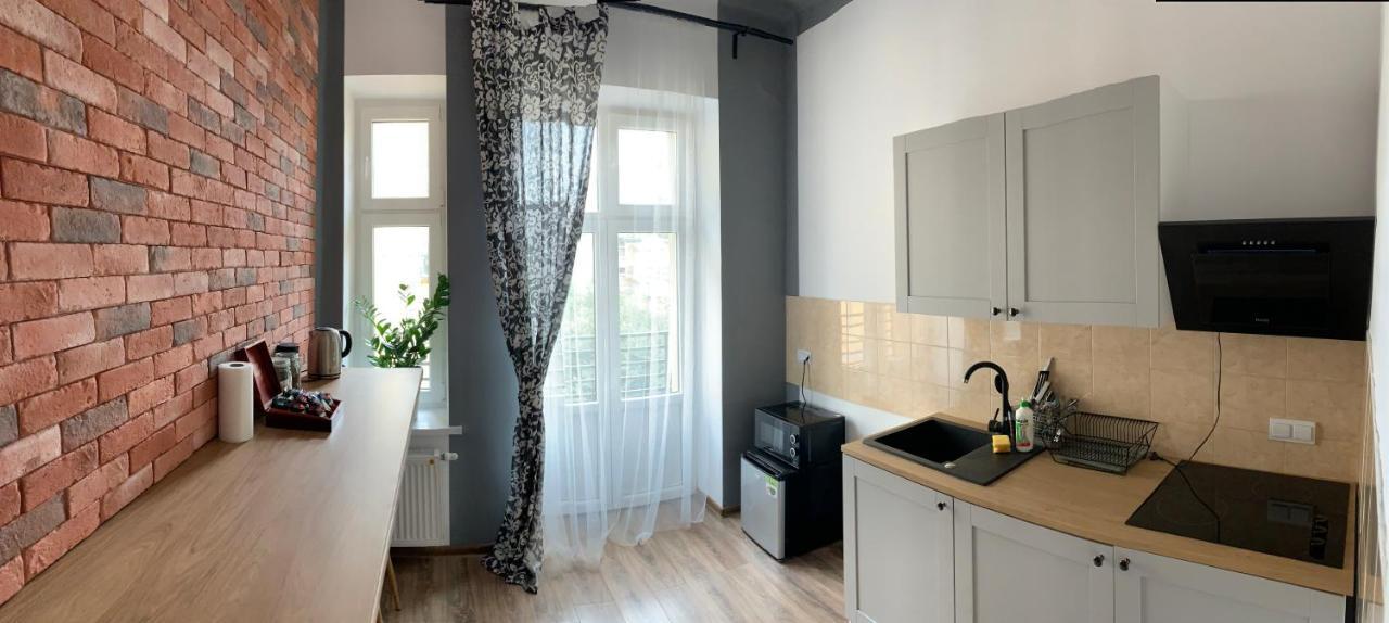Apartament Rowna 12 Kielce Exteriör bild